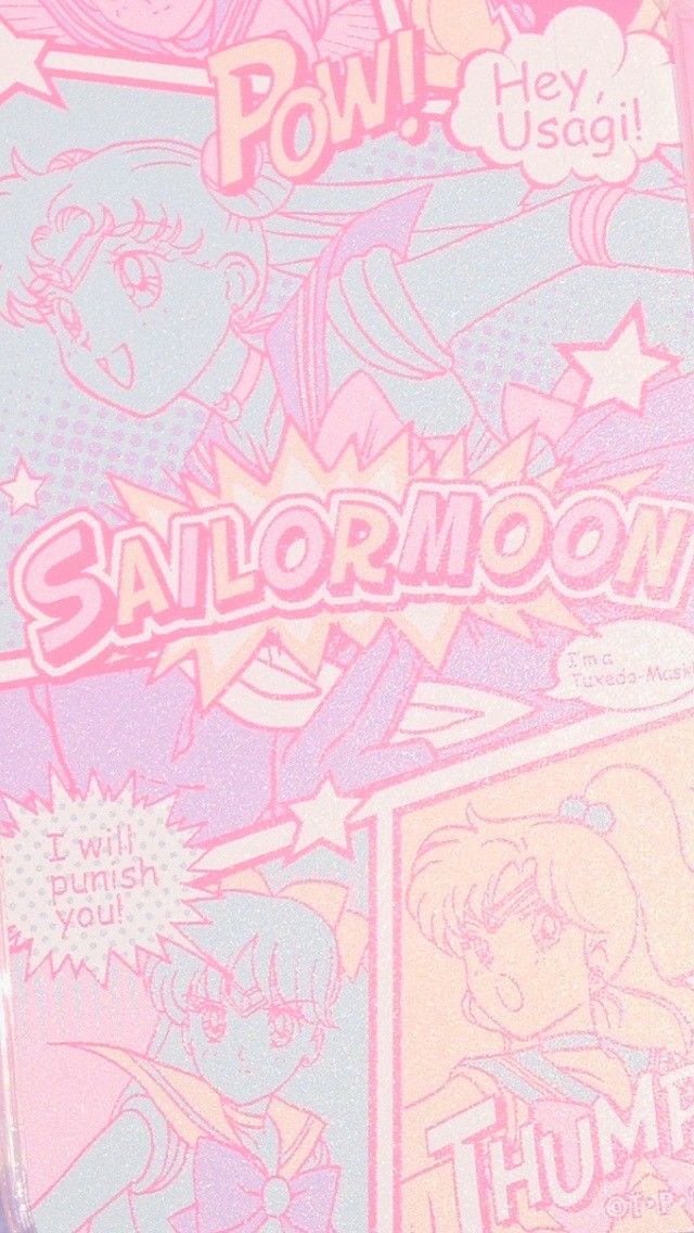 cute wallpapers Sailor Moon 0028