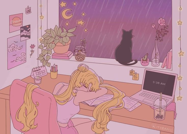 cute wallpapers Sailor Moon 0033