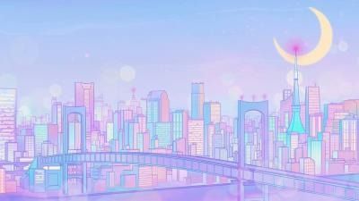 cute wallpapers Sailor Moon 0036