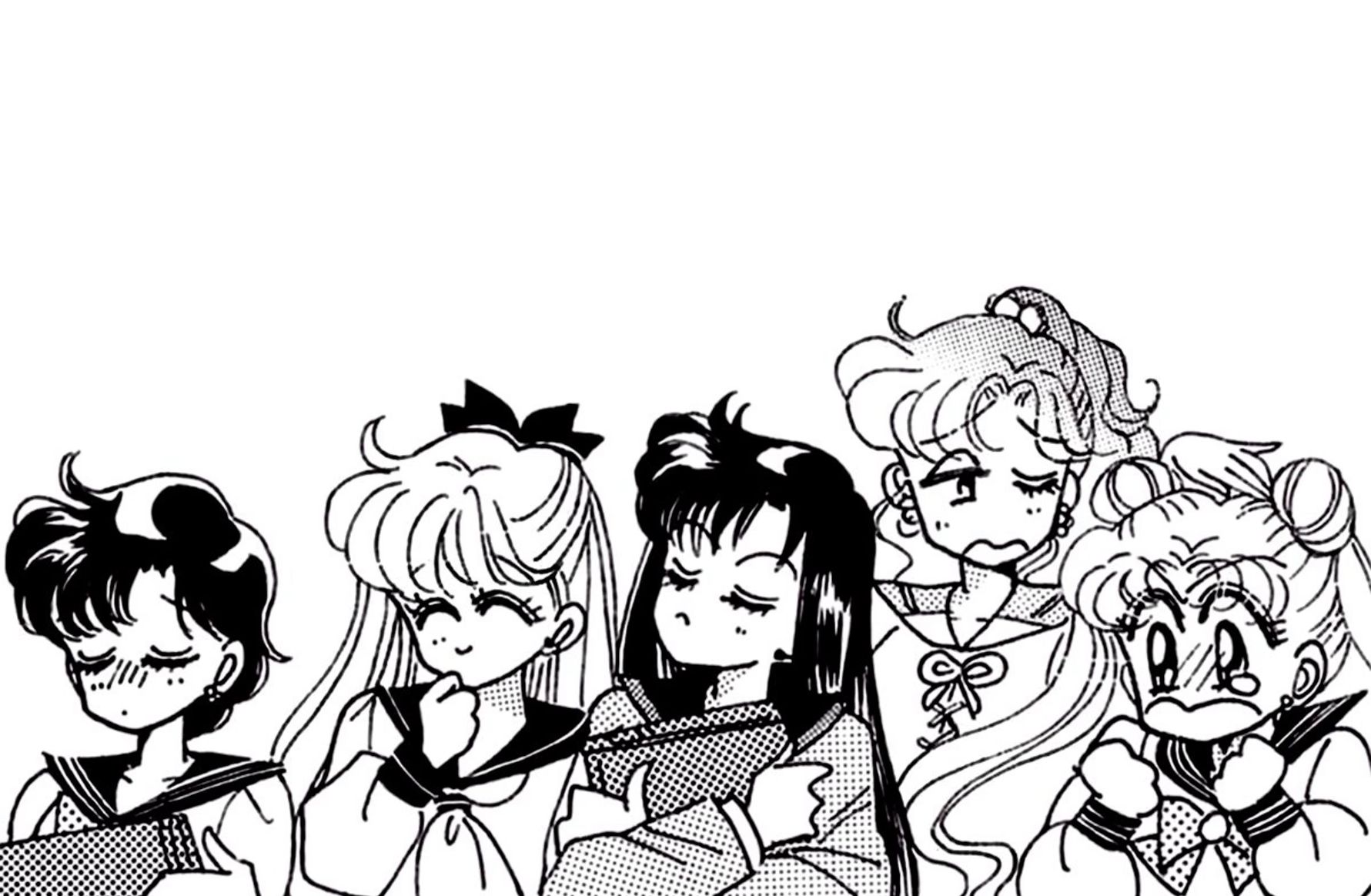 cute wallpapers Sailor Moon 0037