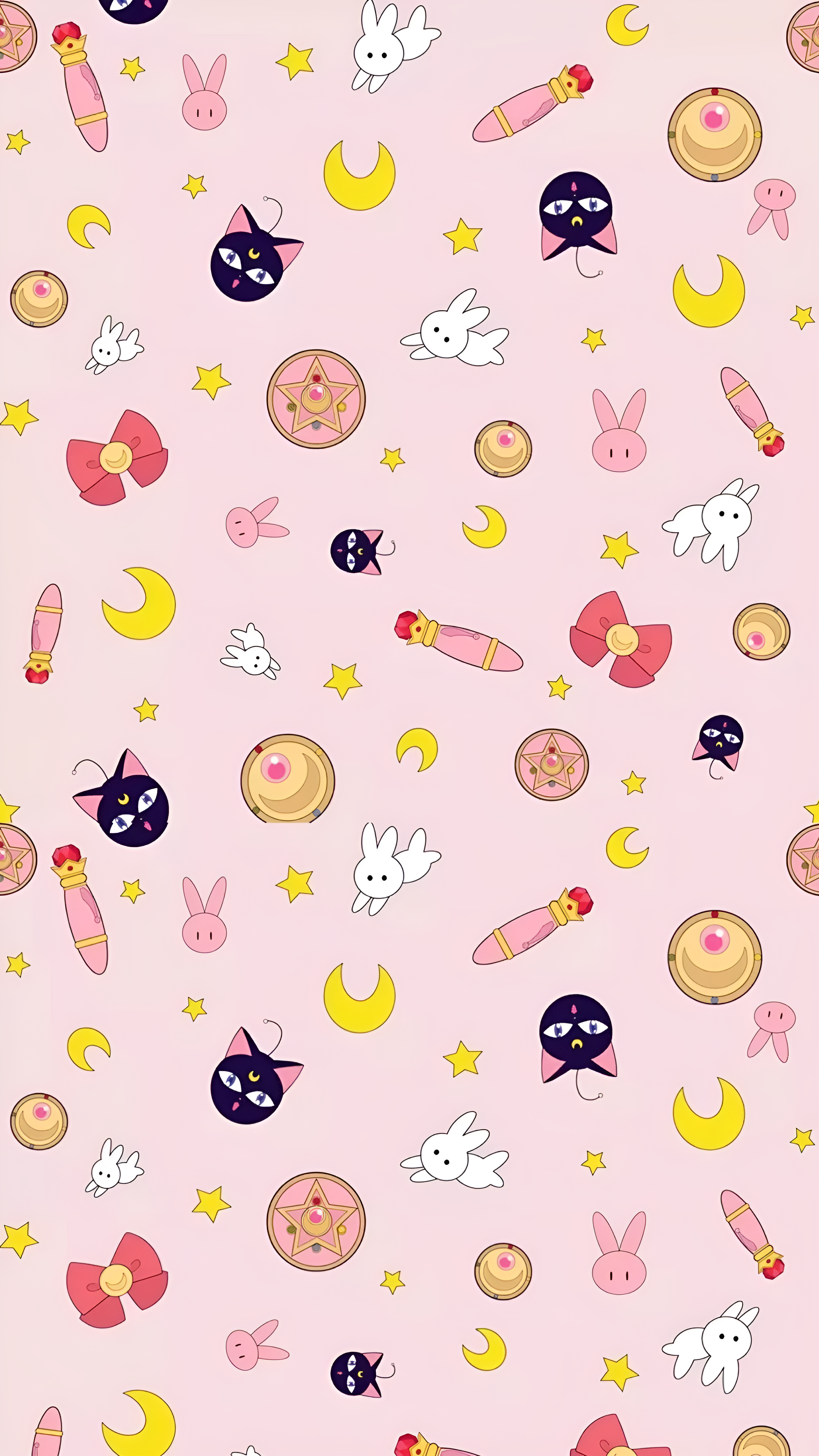 cute wallpapers Sailor Moon 0040