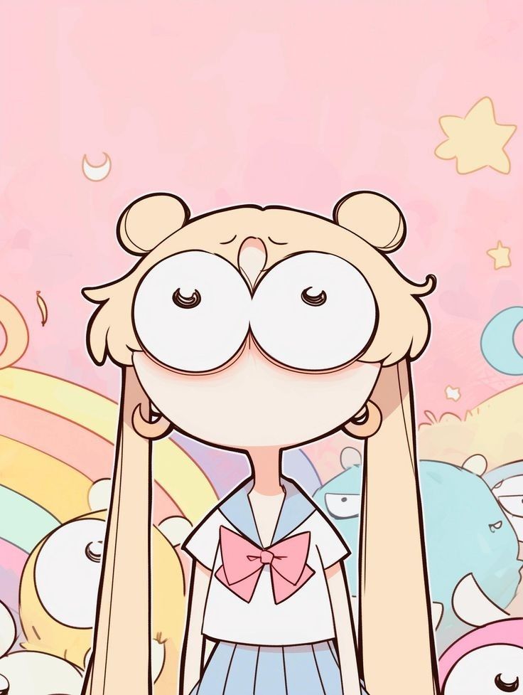 cute wallpapers Sailor Moon 0041