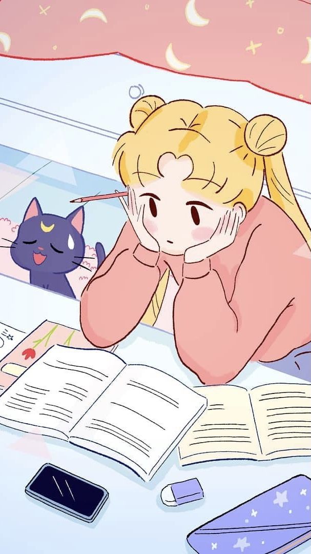 cute wallpapers Sailor Moon 0043