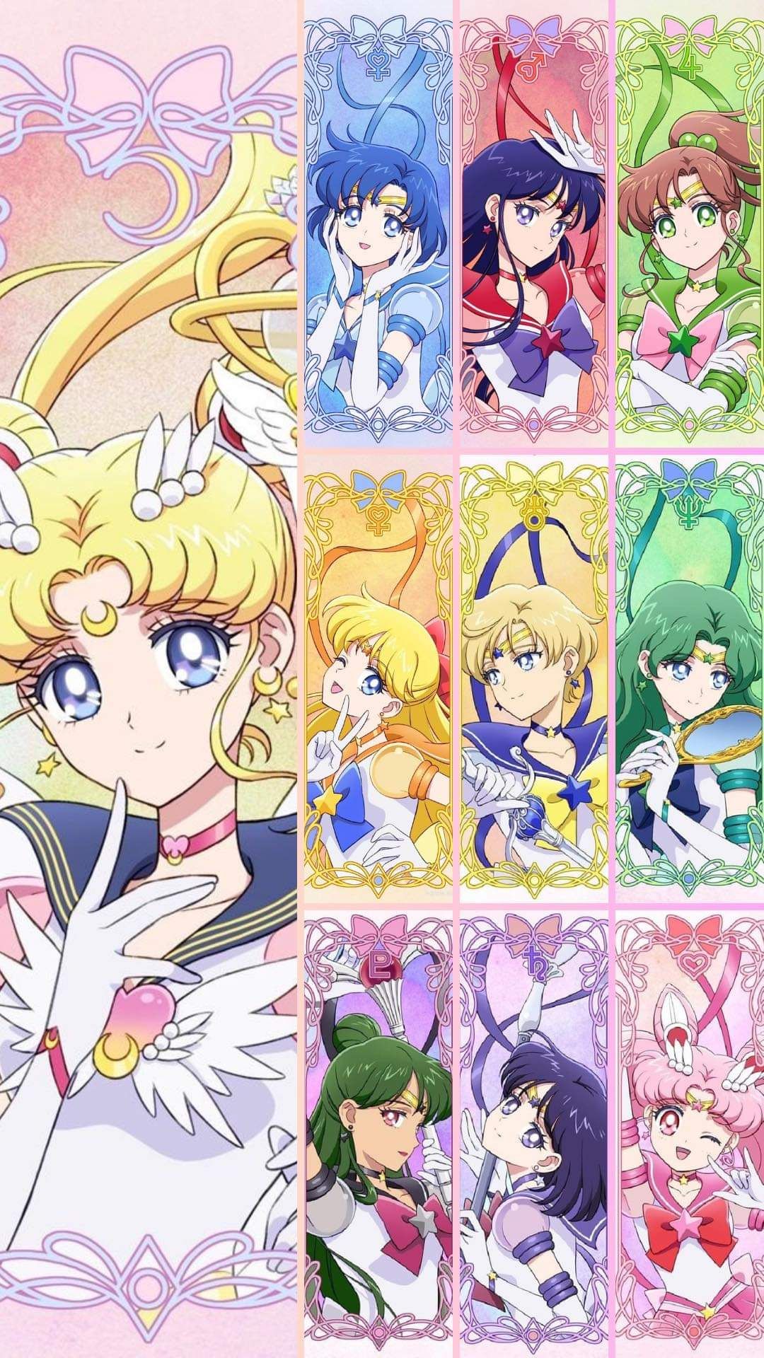 cute wallpapers Sailor Moon 0057