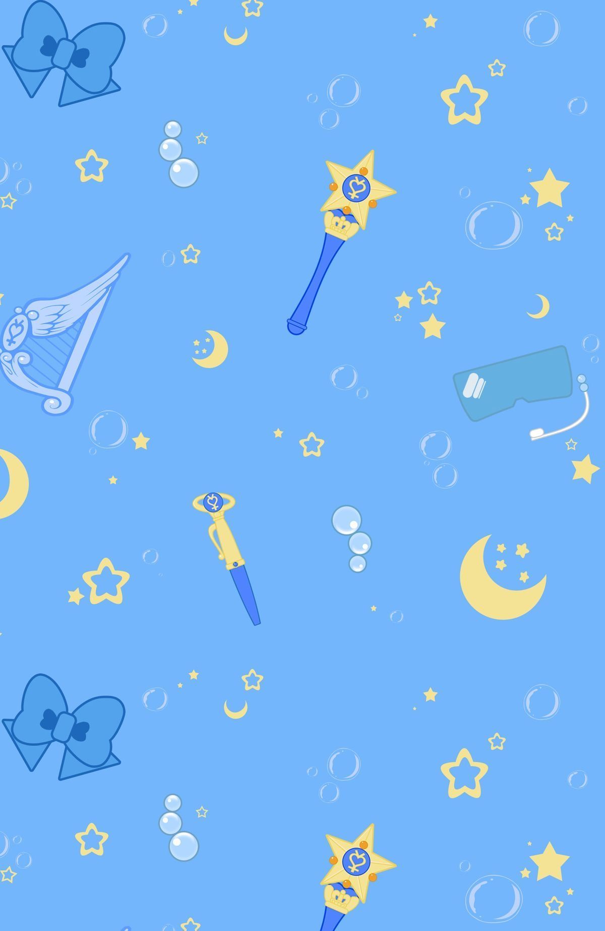 cute wallpapers Sailor Moon 0066