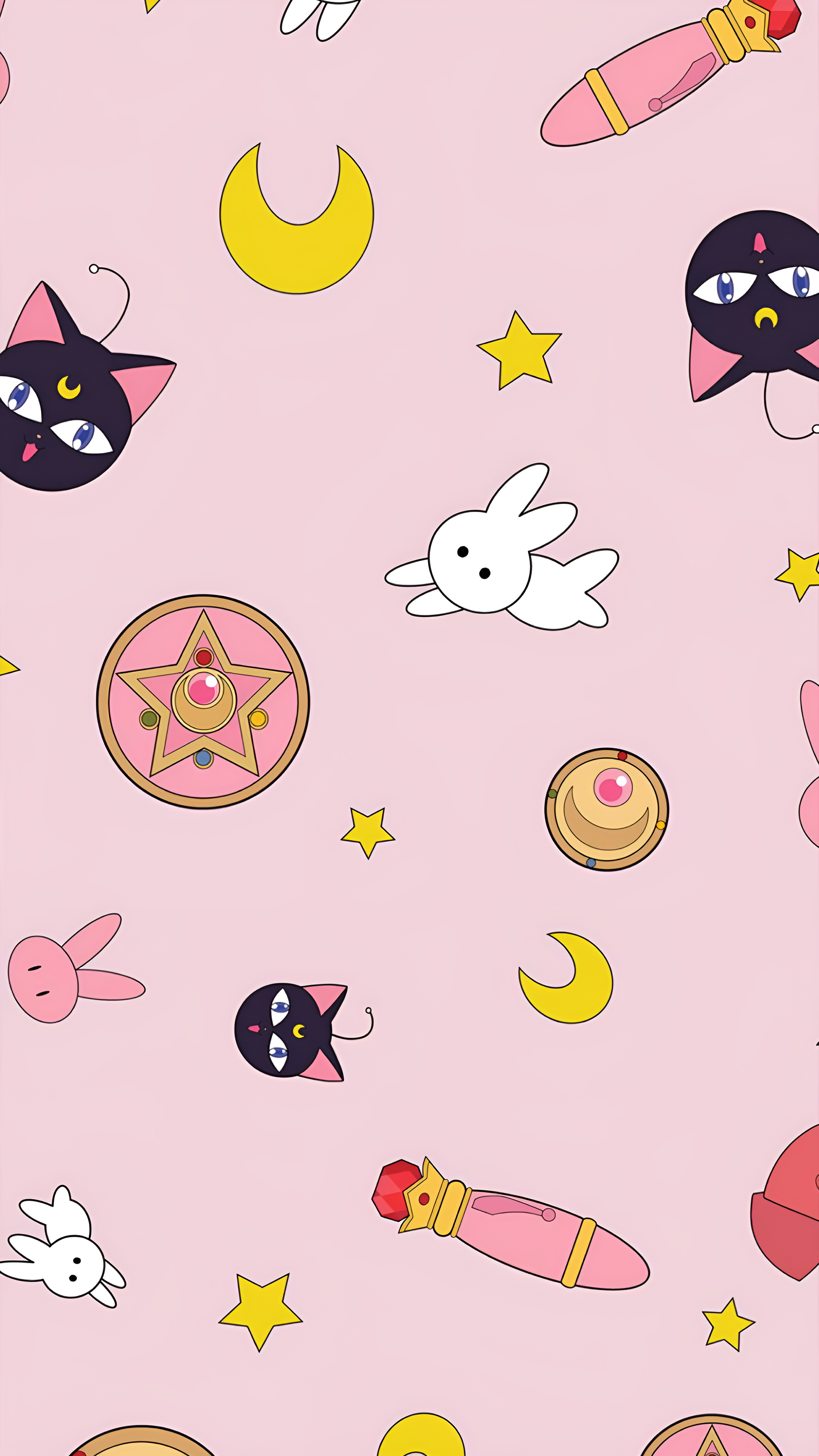 cute wallpapers Sailor Moon 0069