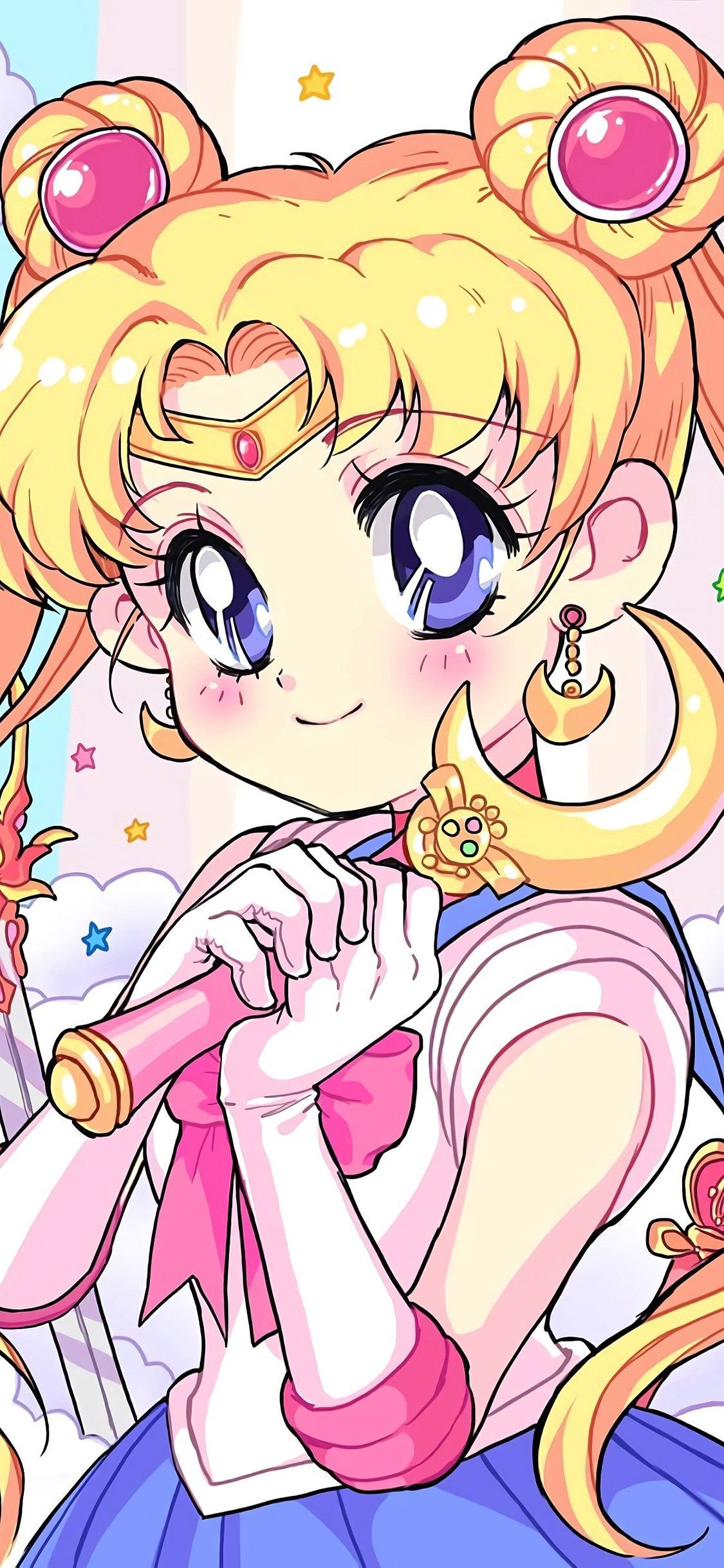 cute wallpapers Sailor Moon 0083