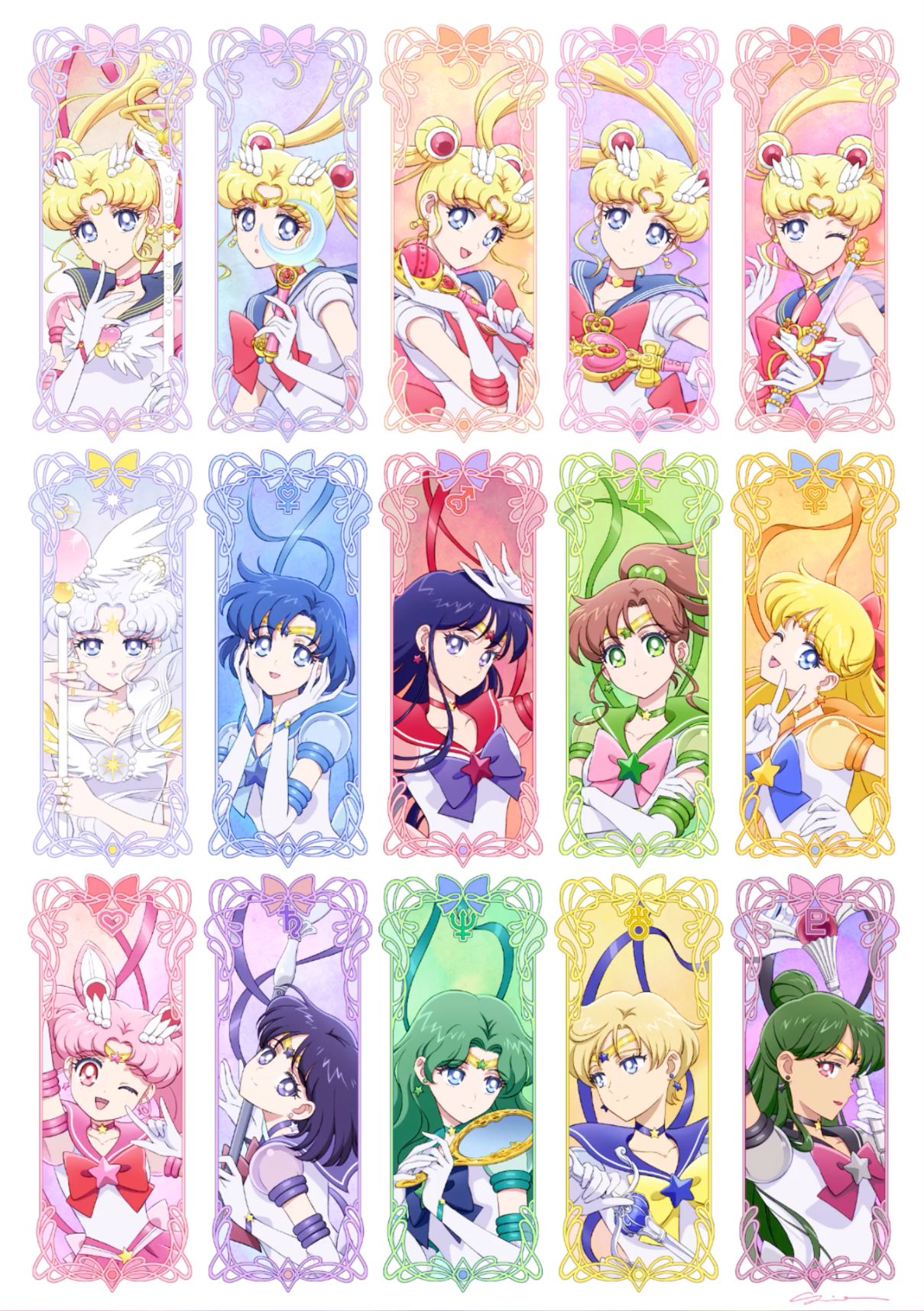 cute wallpapers Sailor Moon 0087