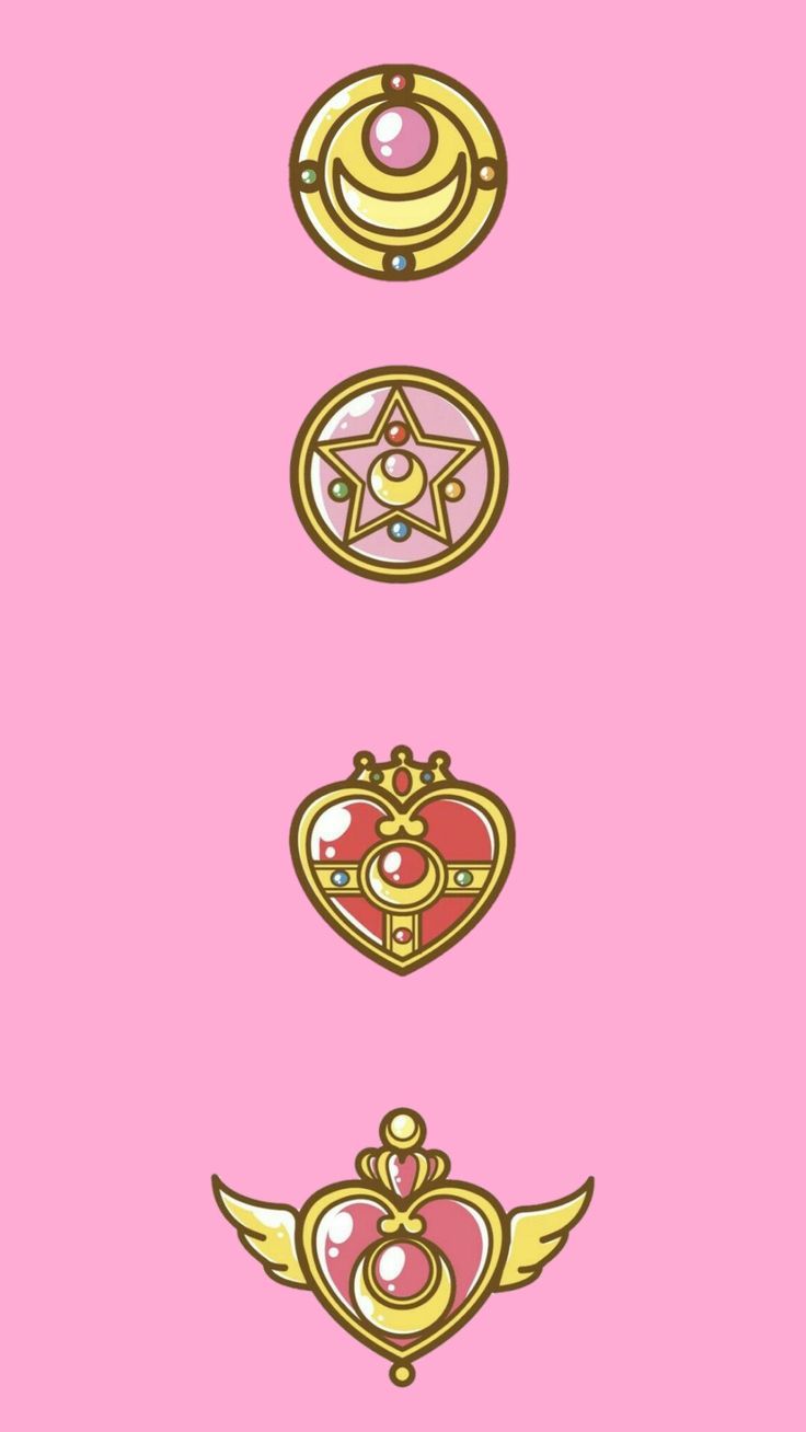 cute wallpapers Sailor Moon 0089