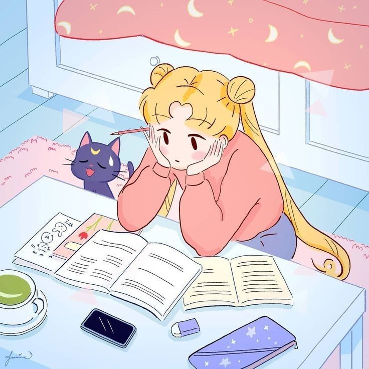 cute wallpapers Sailor Moon 0090