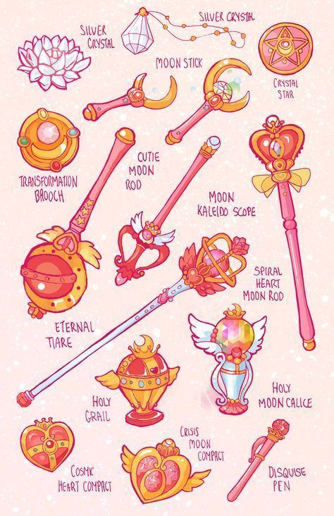 cute wallpapers Sailor Moon 0096