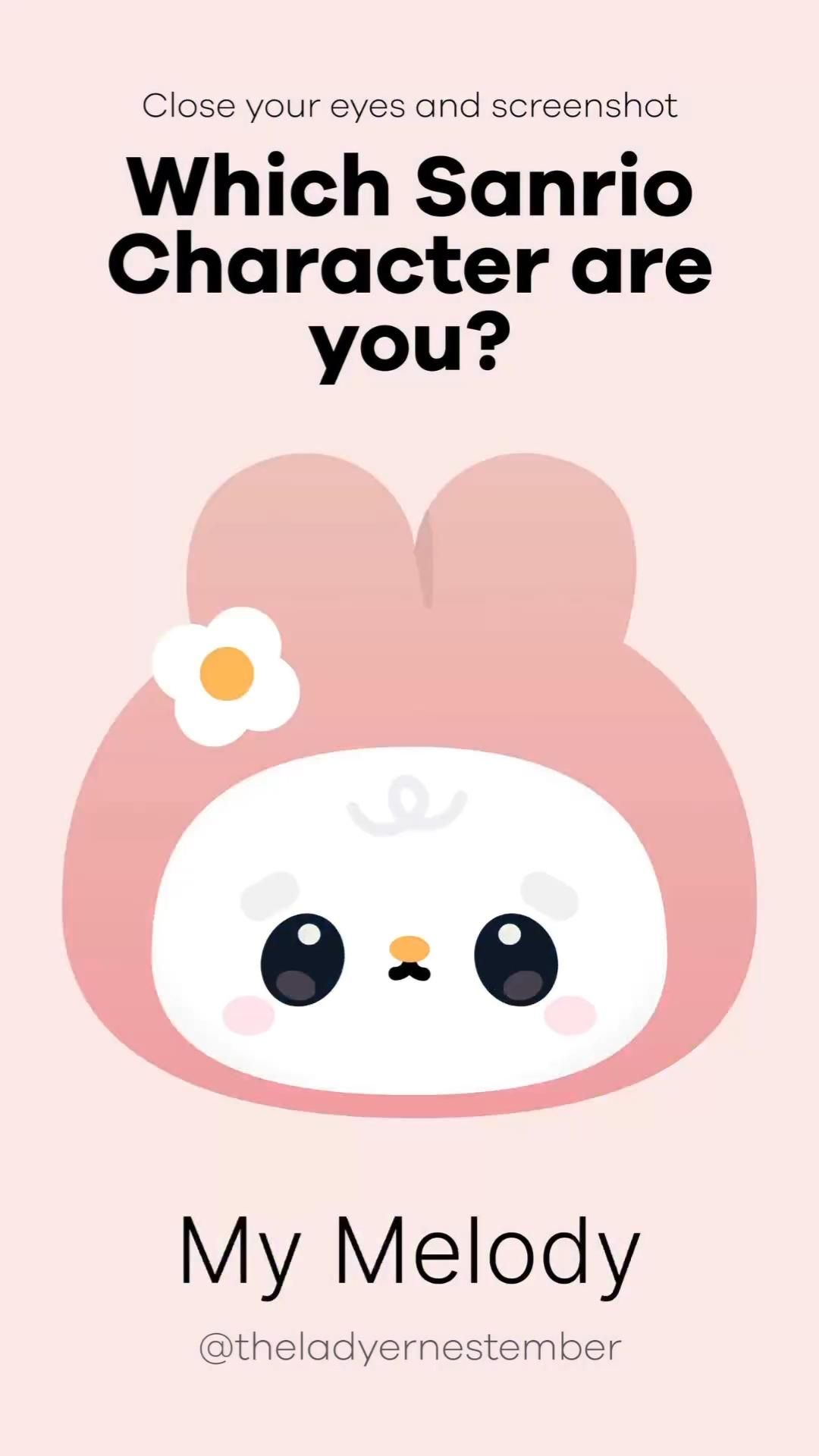 cute wallpapers Sanrio 0019