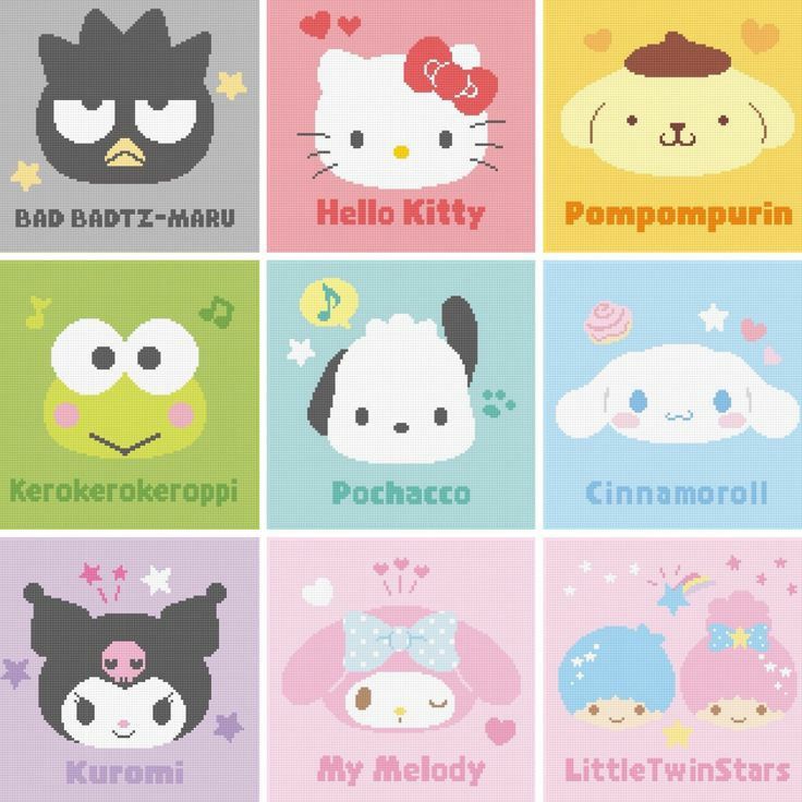 cute wallpapers Sanrio 0020