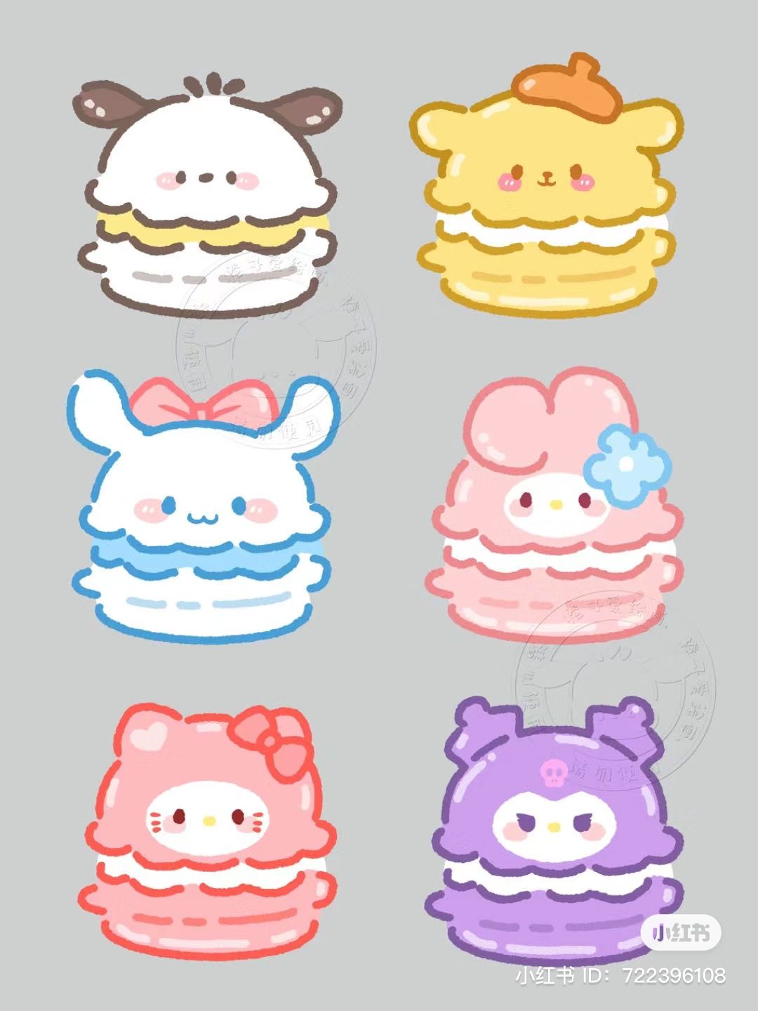 cute wallpapers Sanrio 0036