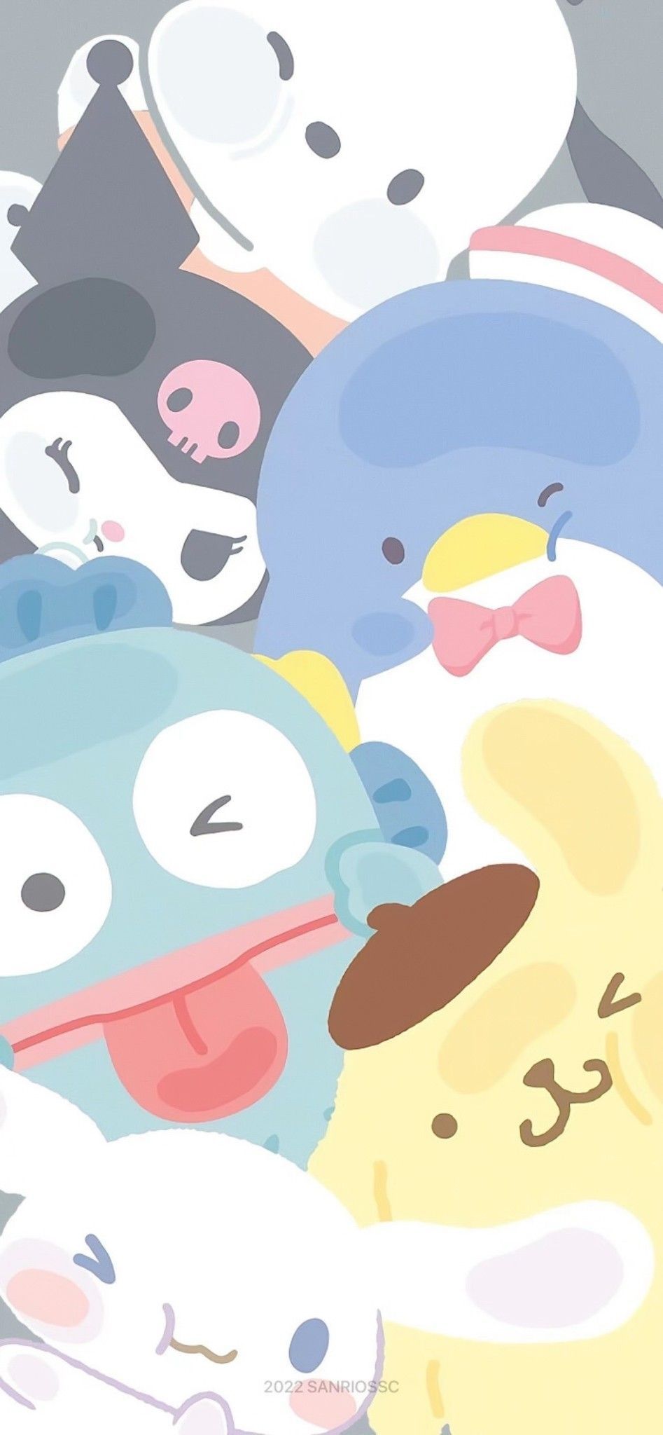 cute wallpapers Sanrio 0038