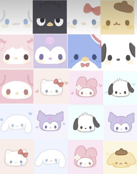 cute wallpapers Sanrio 0043