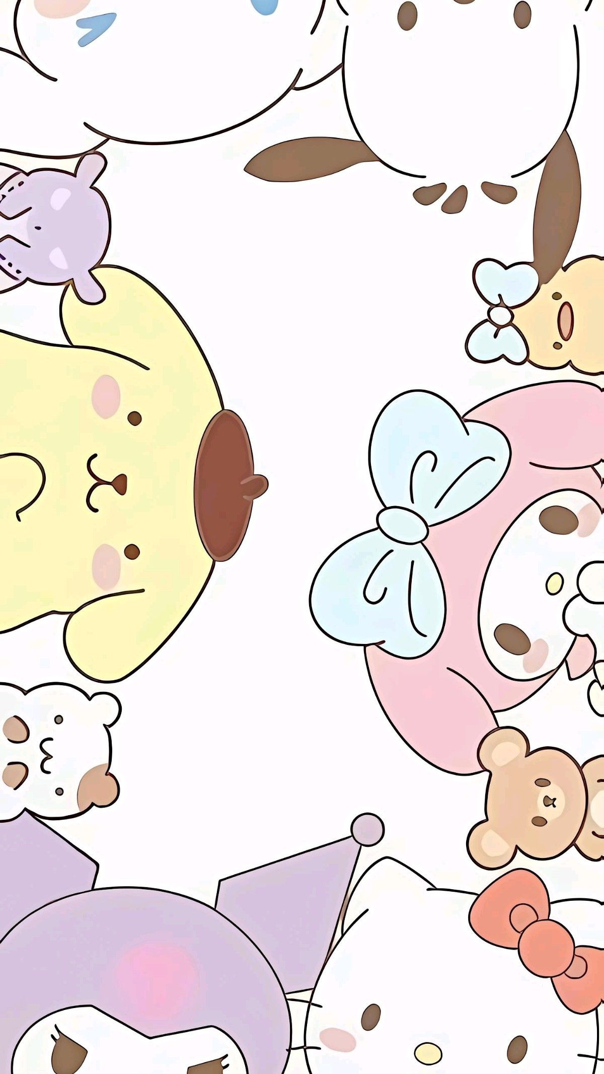 cute wallpapers Sanrio 0047