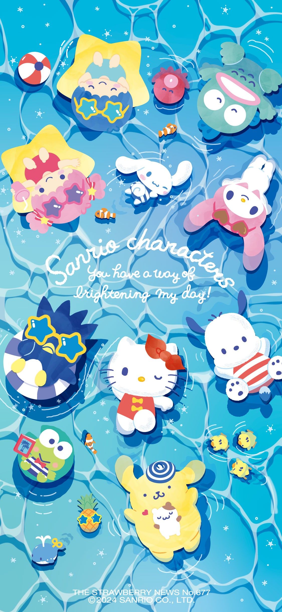 cute wallpapers Sanrio 0058