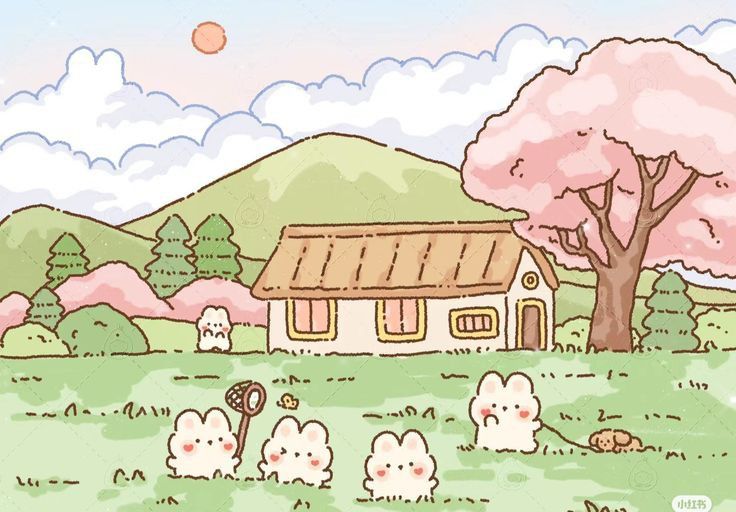 cute wallpapers Sanrio 0060