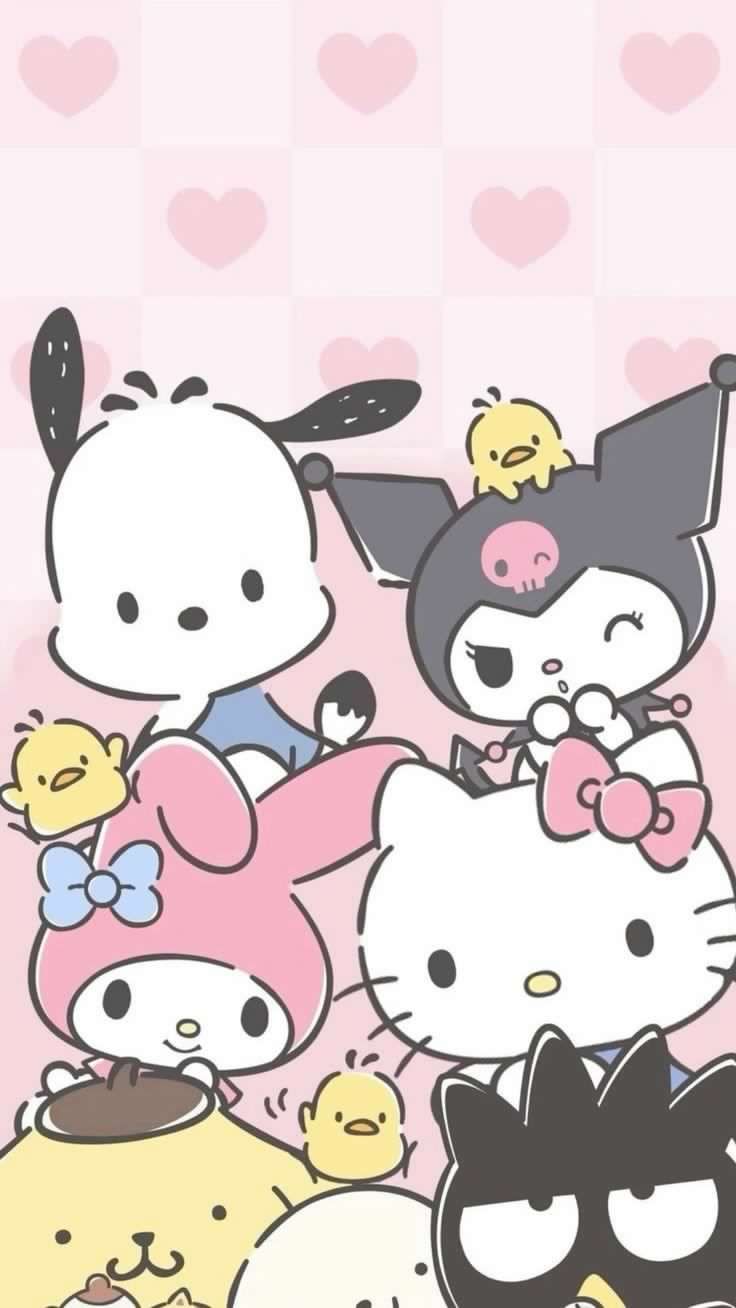 cute wallpapers Sanrio 0062