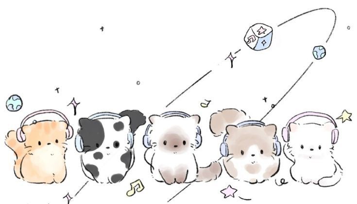 cute wallpapers Sanrio 0076