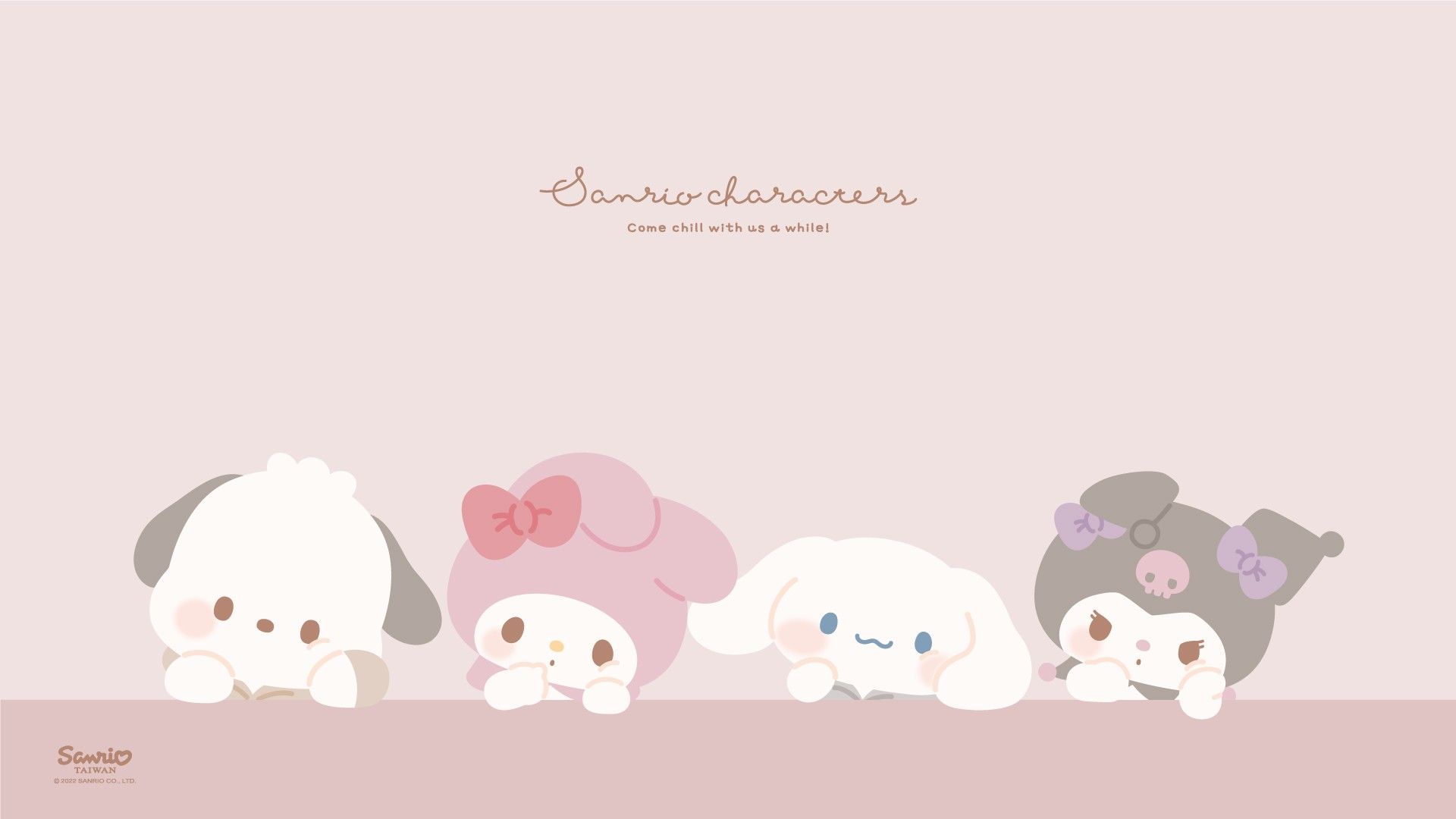 cute wallpapers Sanrio 0088