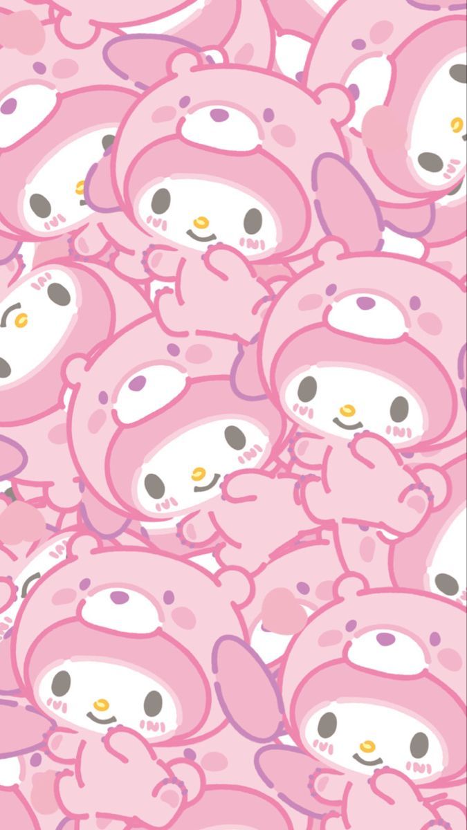 cute wallpapers Sanrio 0092