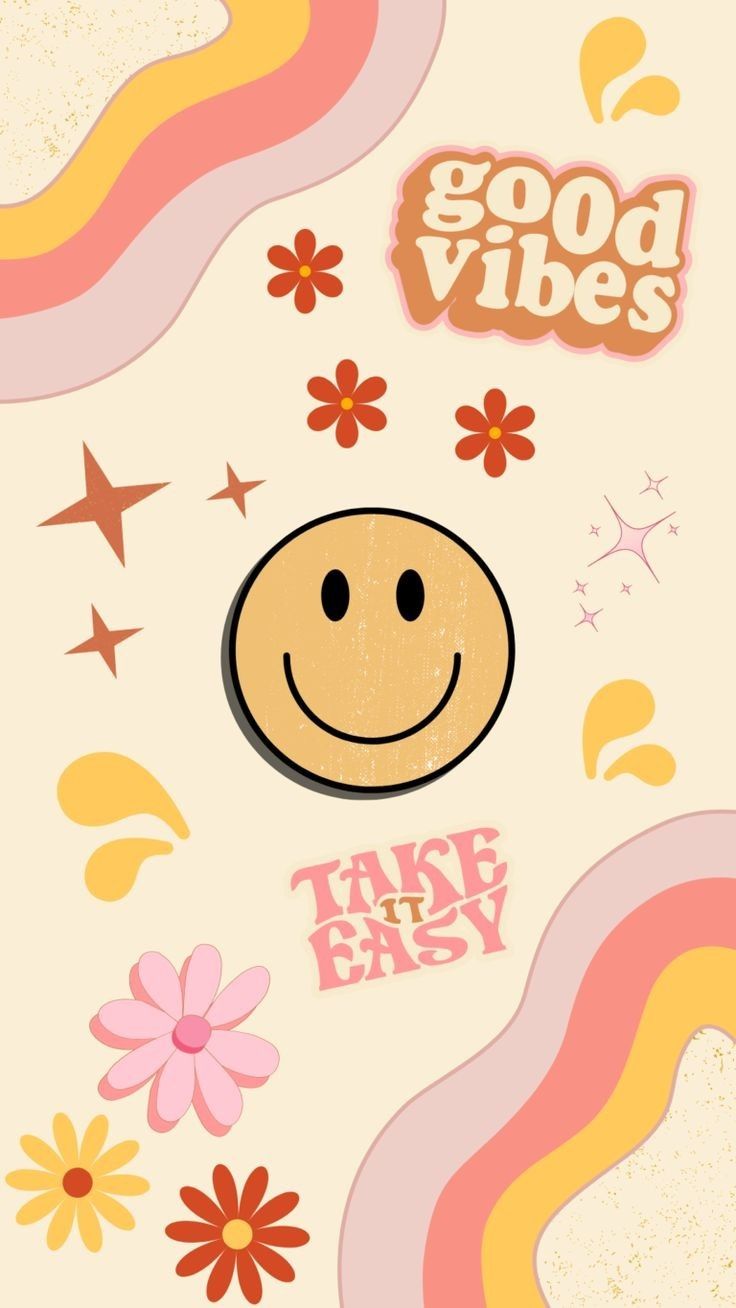 cute wallpapers smiley face 0010