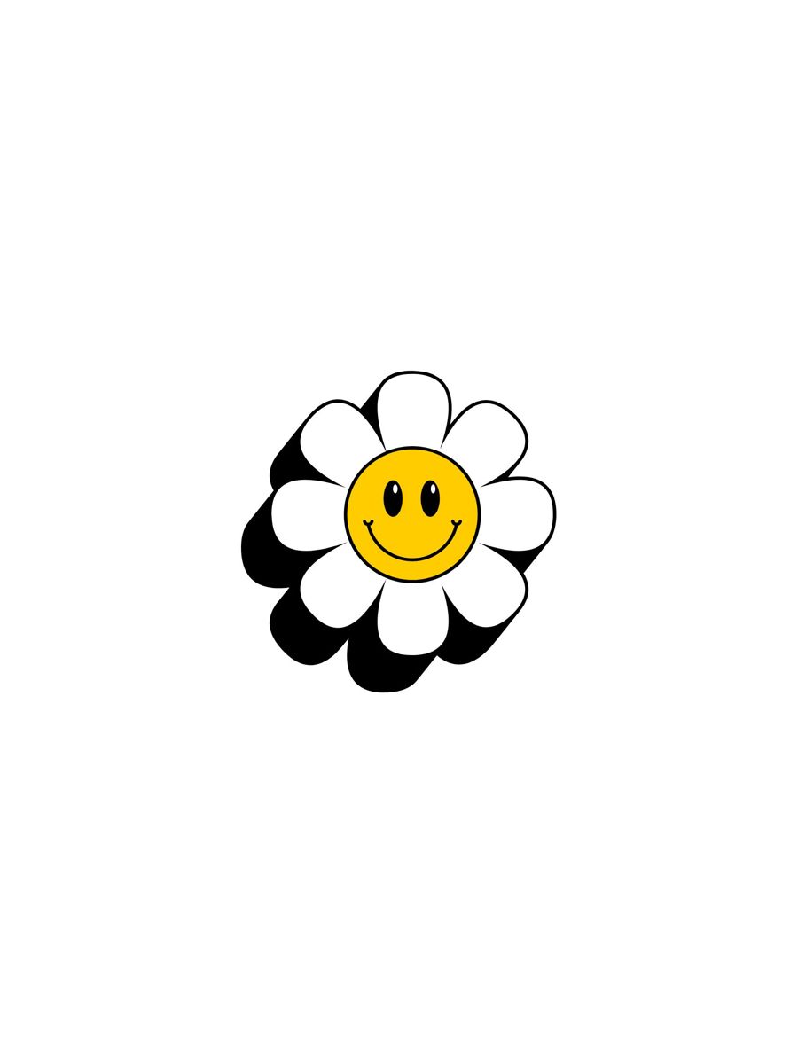 cute wallpapers smiley face 0013