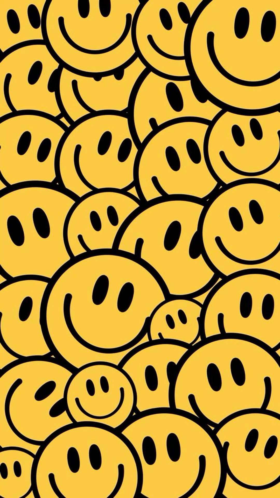 cute wallpapers smiley face 0014