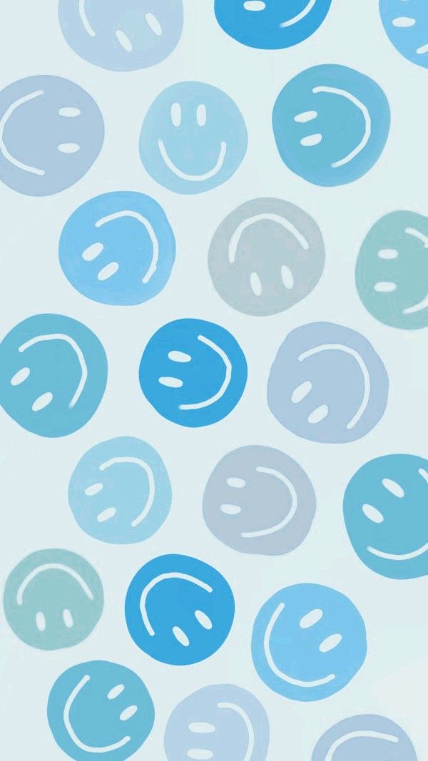 cute wallpapers smiley face 0018