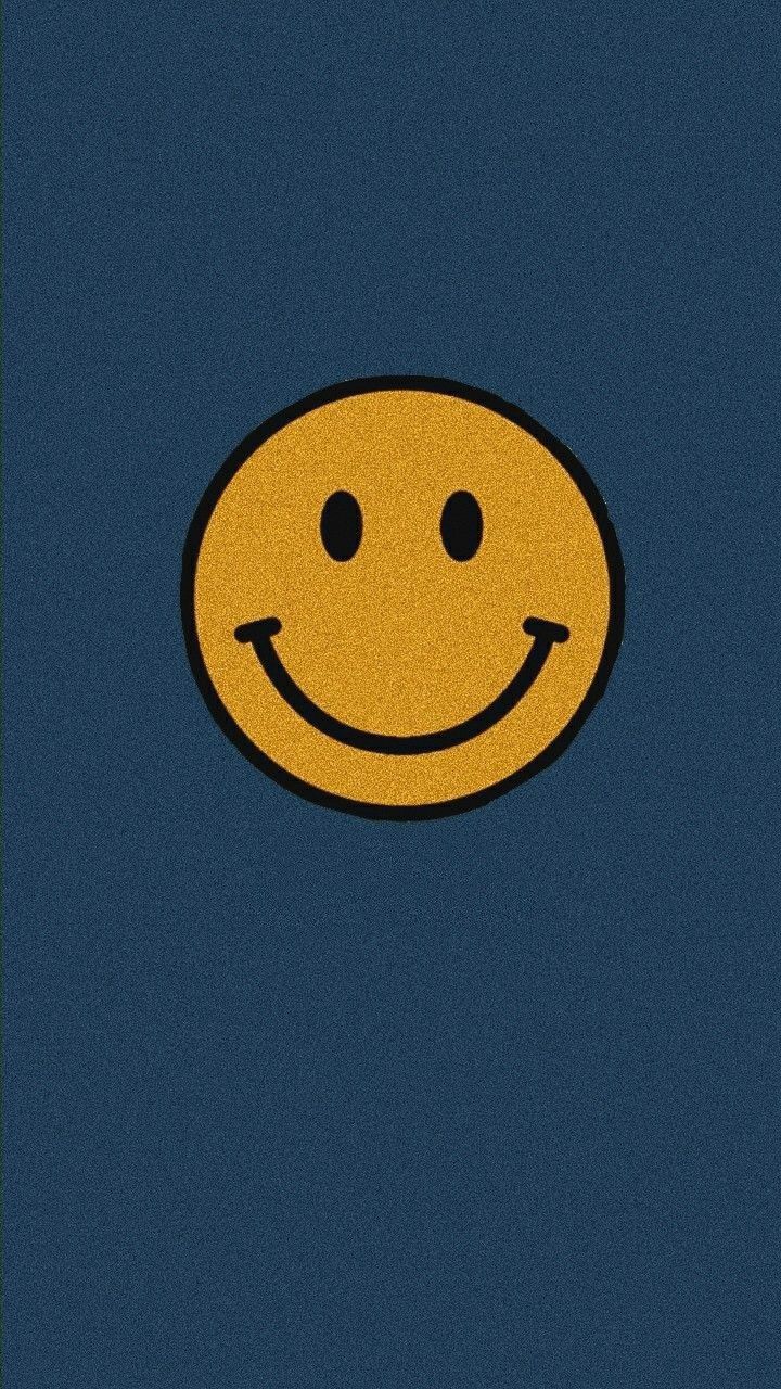 cute wallpapers smiley face 0024