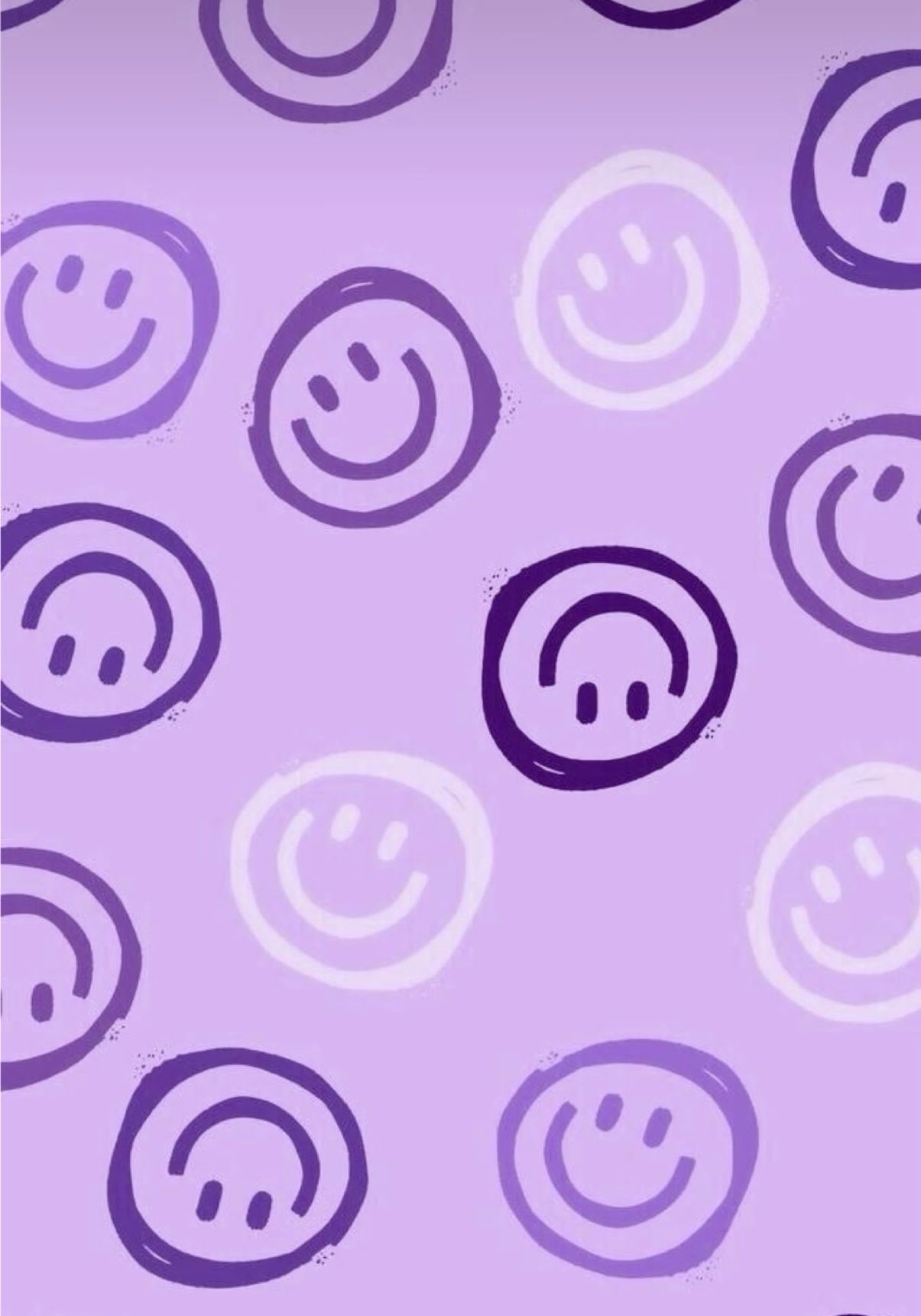 cute wallpapers smiley face 0028