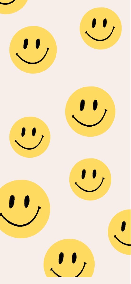 cute wallpapers smiley face 0029