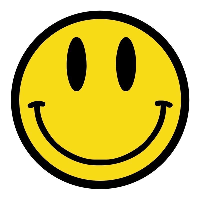 cute wallpapers smiley face 0033