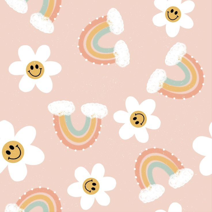 cute wallpapers smiley face 0042