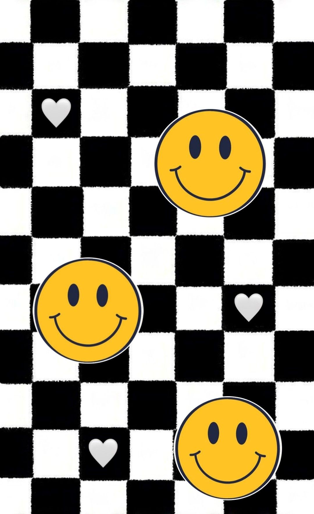 cute wallpapers smiley face 0056