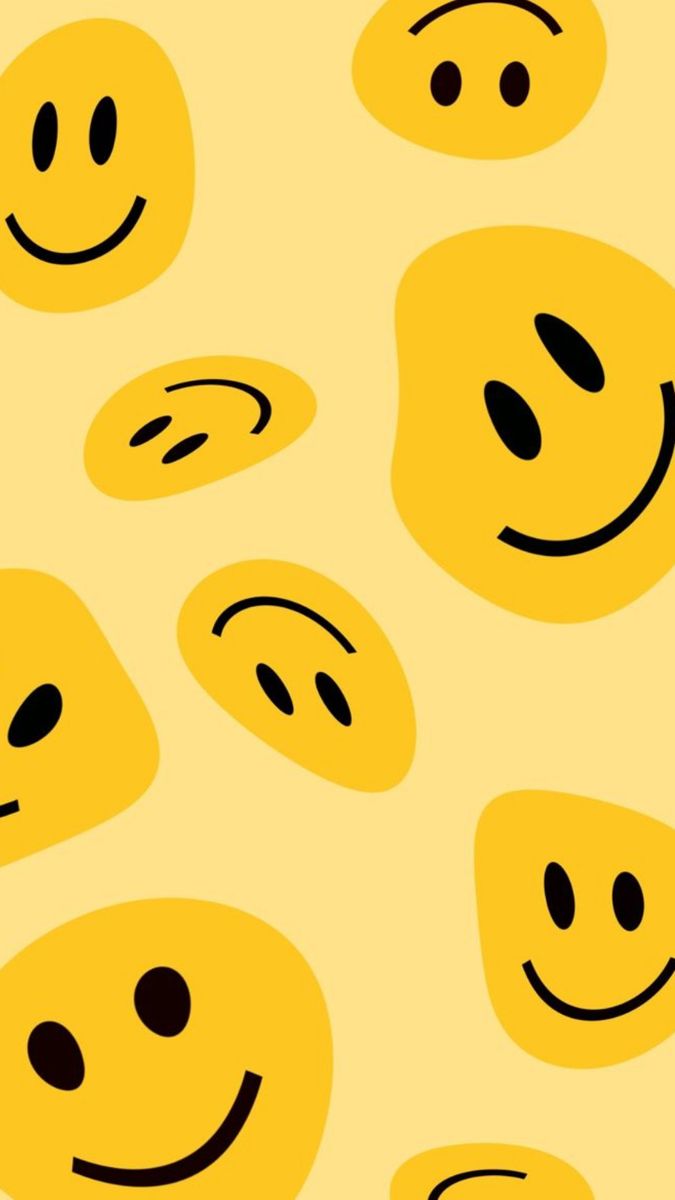 cute wallpapers smiley face 0059