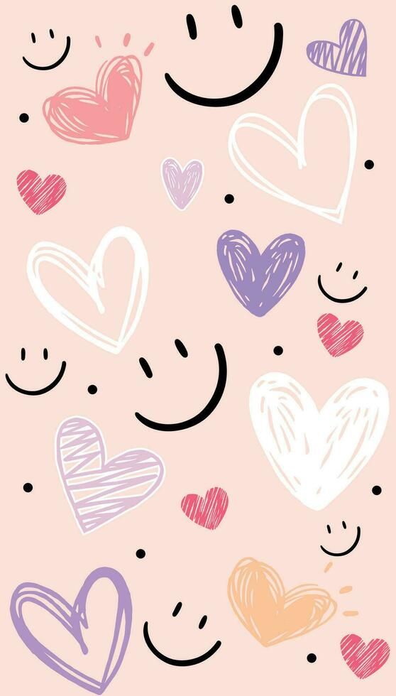 cute wallpapers smiley face 0065