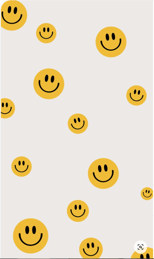 cute wallpapers smiley face 0067