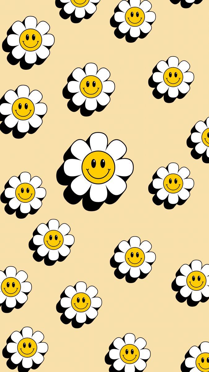 cute wallpapers smiley face 0071