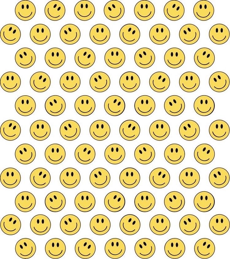 cute wallpapers smiley face 0073