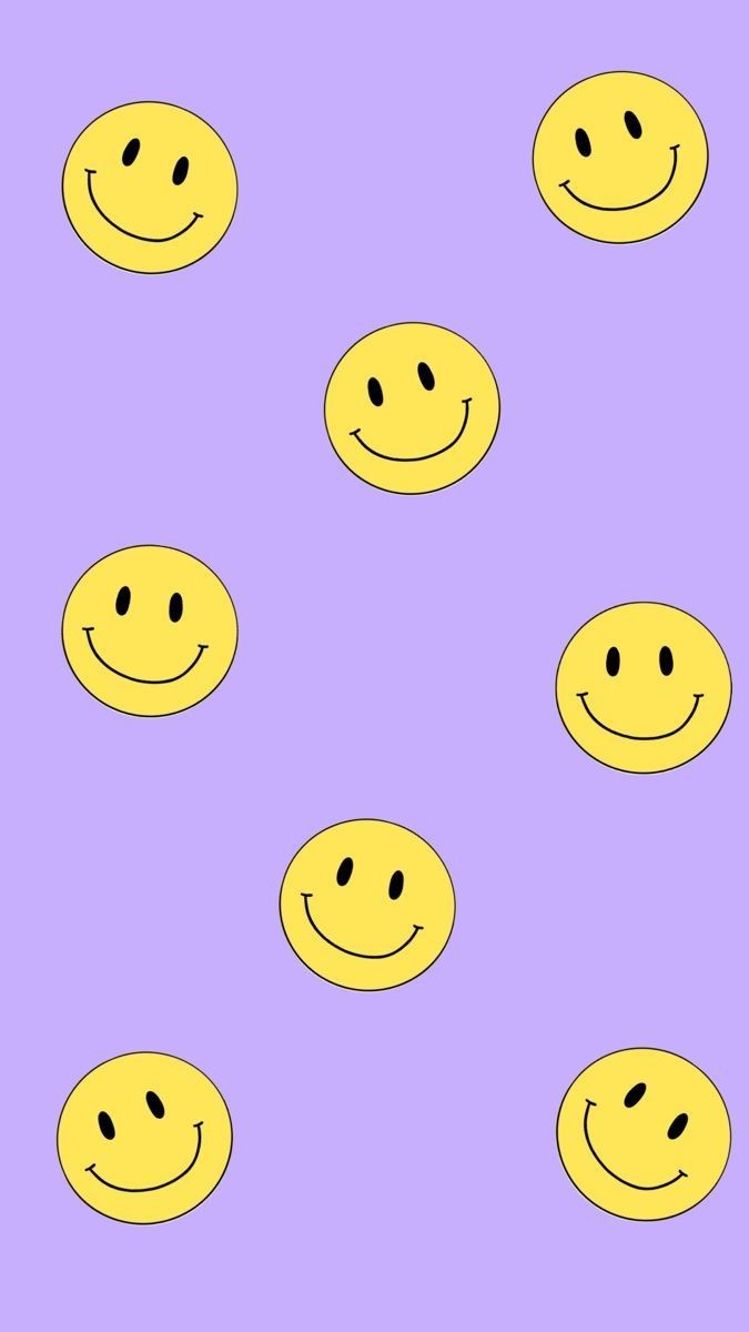 cute wallpapers smiley face 0078