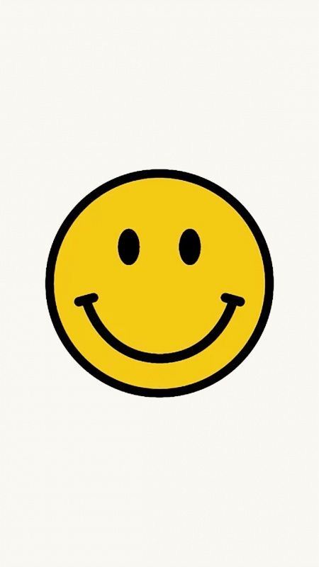 cute wallpapers smiley face 0080