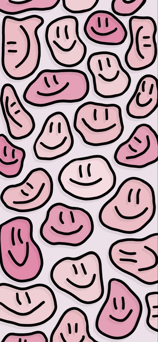 cute wallpapers smiley face 0081