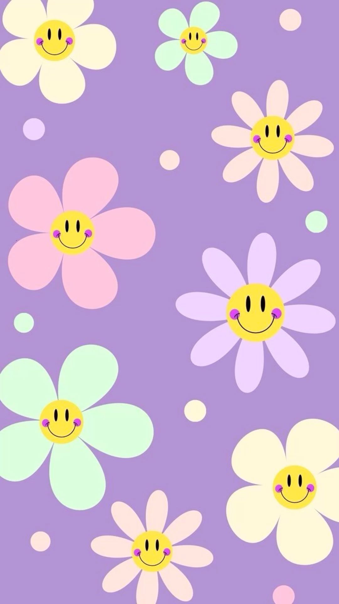 cute wallpapers smiley face 0083