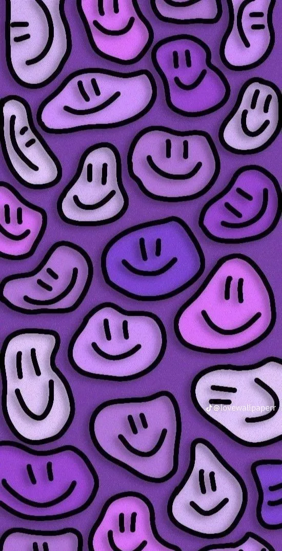 cute wallpapers smiley face 0084