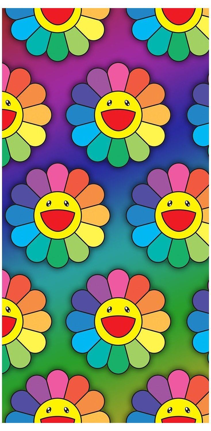 cute wallpapers smiley face 0086