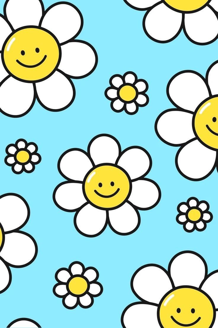 cute wallpapers smiley face 0095