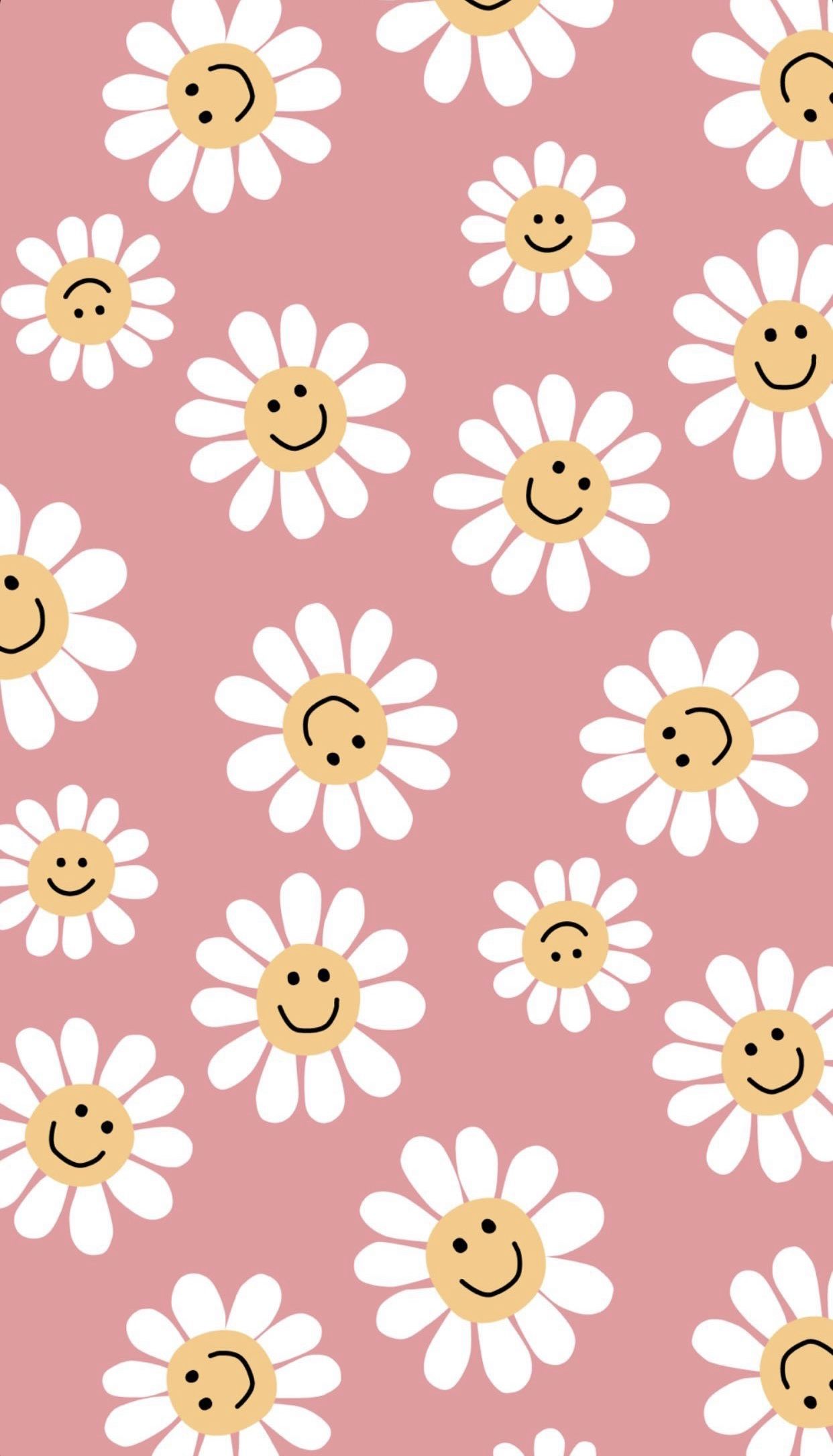 cute wallpapers smiley face 0097